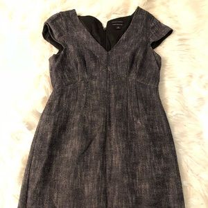Banana Republic dress.